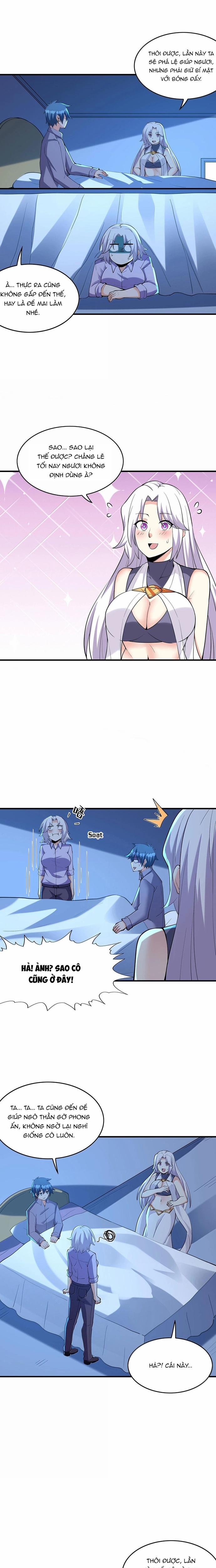 Hậu Cung Của Ta Toàn Là Ma Nữ Phản Diện 210 trang 10