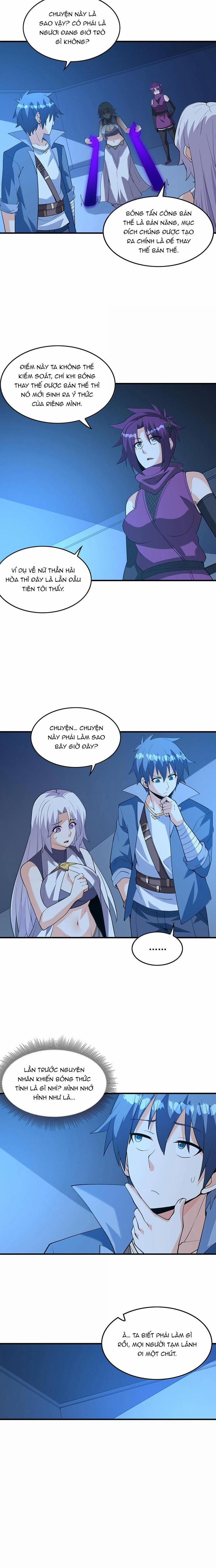 Hậu Cung Của Ta Toàn Là Ma Nữ Phản Diện 210 trang 2