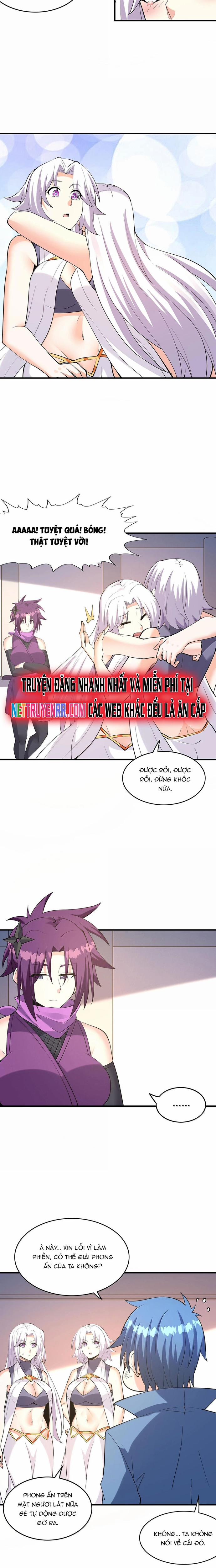 Hậu Cung Của Ta Toàn Là Ma Nữ Phản Diện 210 trang 7