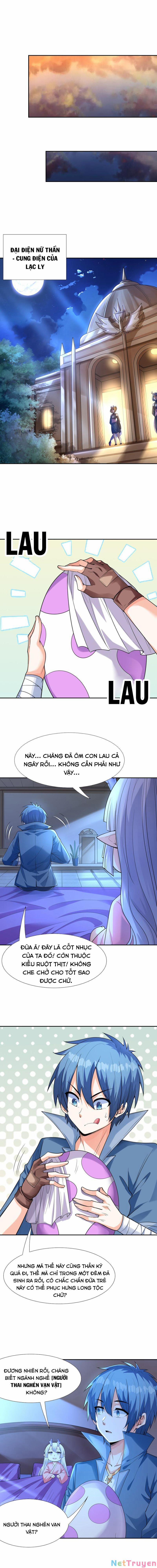 Hậu Cung Của Ta Toàn Là Ma Nữ Phản Diện 29 trang 6