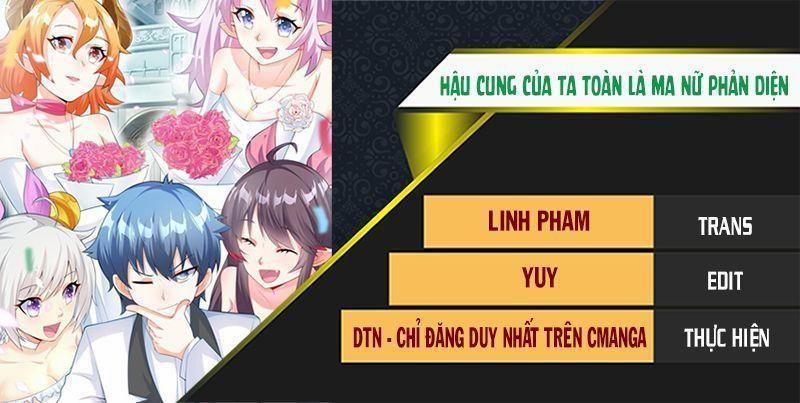 Hậu Cung Của Ta Toàn Là Ma Nữ Phản Diện 64 trang 0