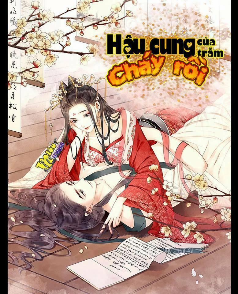 Hậu Cung Của Trẫm Cháy Rồi! 1 trang 0