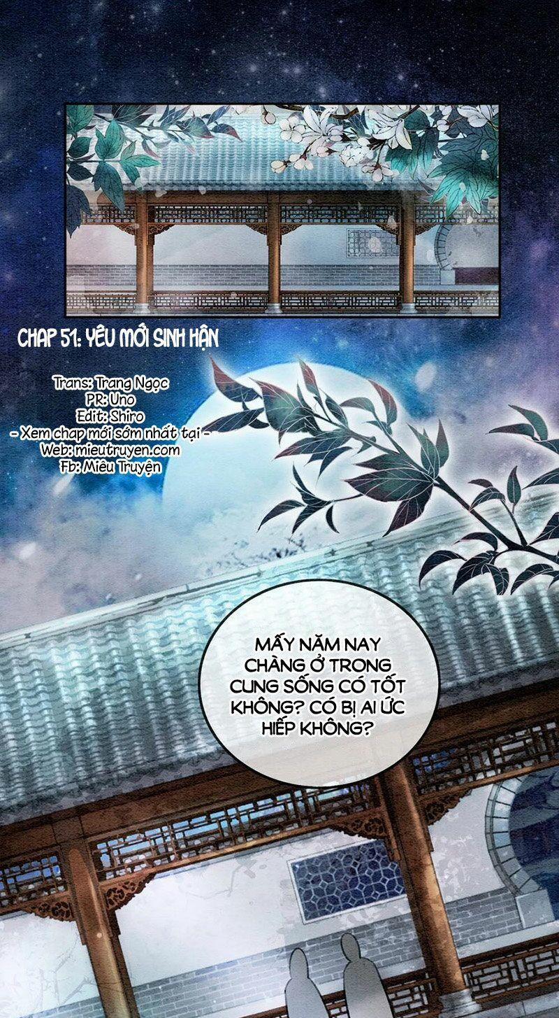 Hậu Cung Của Trẫm Cháy Rồi! 51 trang 1