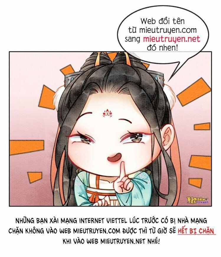 Hậu Cung Của Trẫm Cháy Rồi! 55 trang 1
