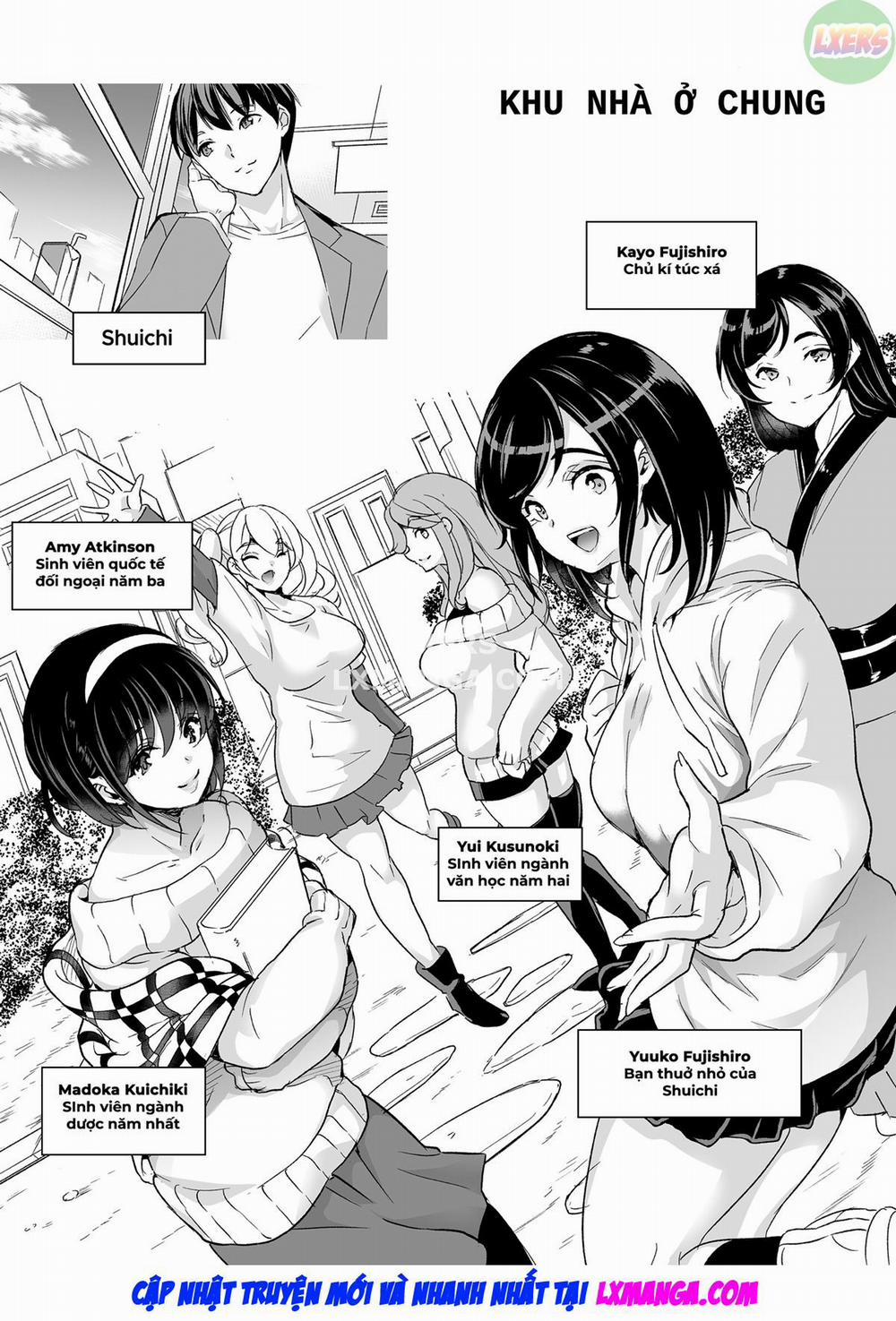 Hậu cung nhà chung 2 trang 47
