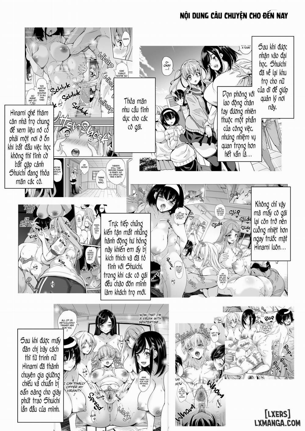 Hậu cung nhà chung 4 trang 3