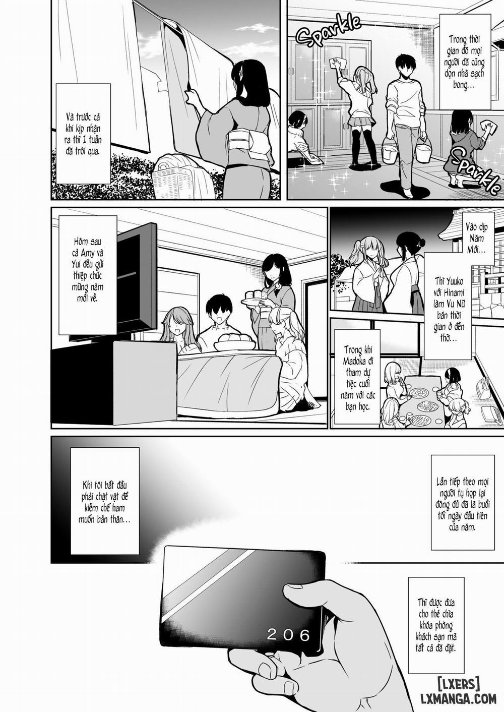 Hậu cung nhà chung 4 trang 5