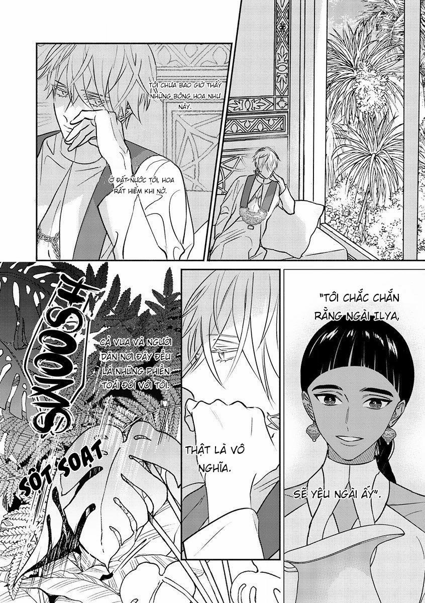 Hậu Cung Omega 1 trang 18