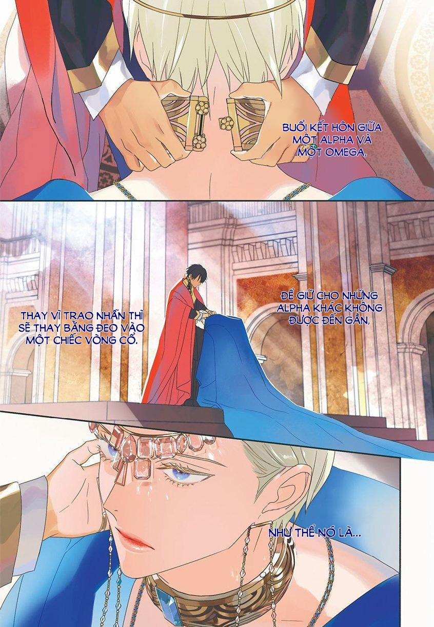 Hậu Cung Omega 1 trang 2