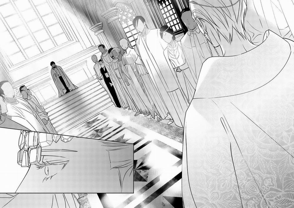 Hậu Cung Omega 1 trang 34