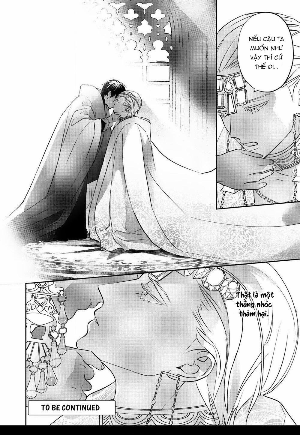 Hậu Cung Omega 1 trang 37