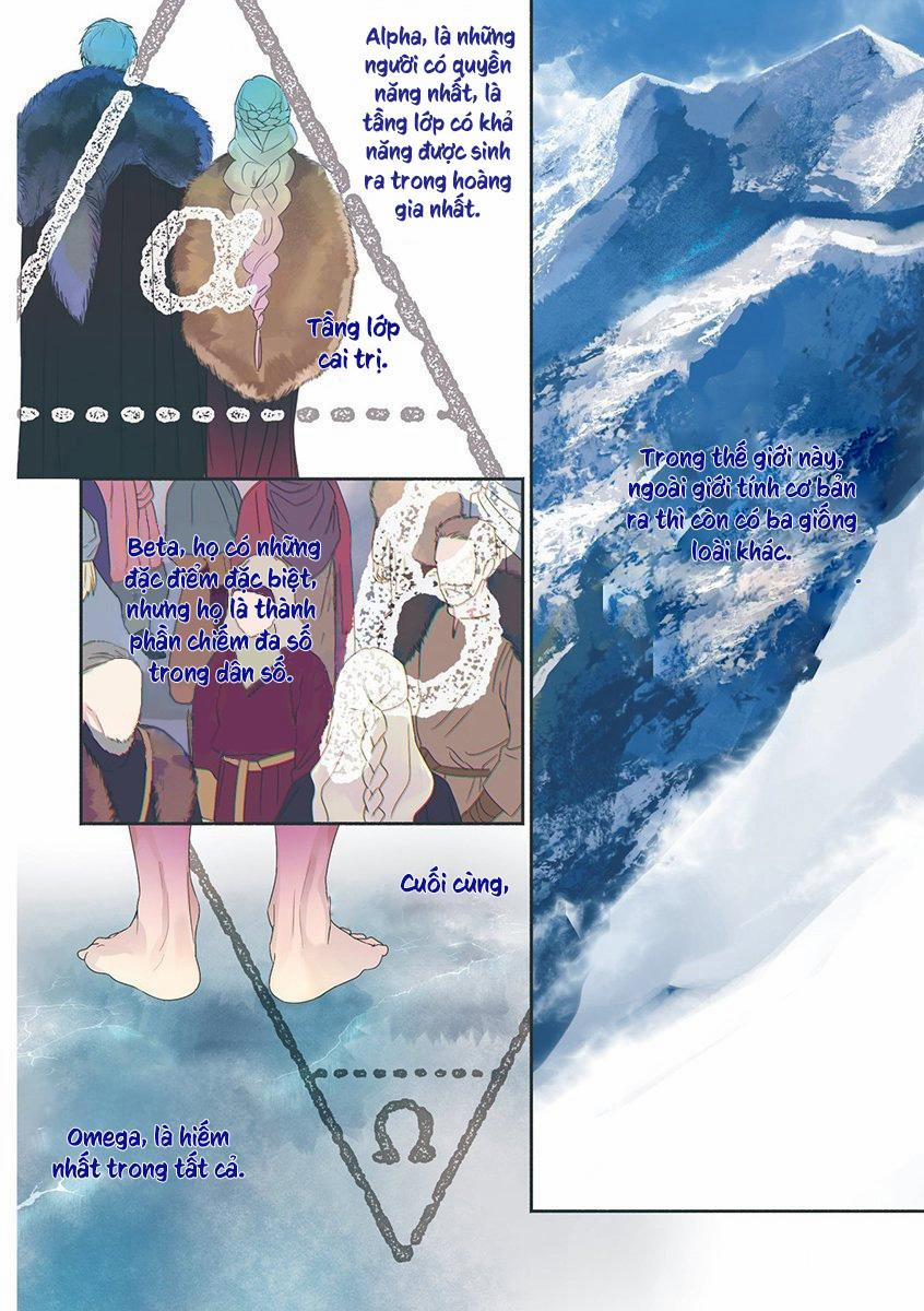 Hậu Cung Omega 1 trang 6