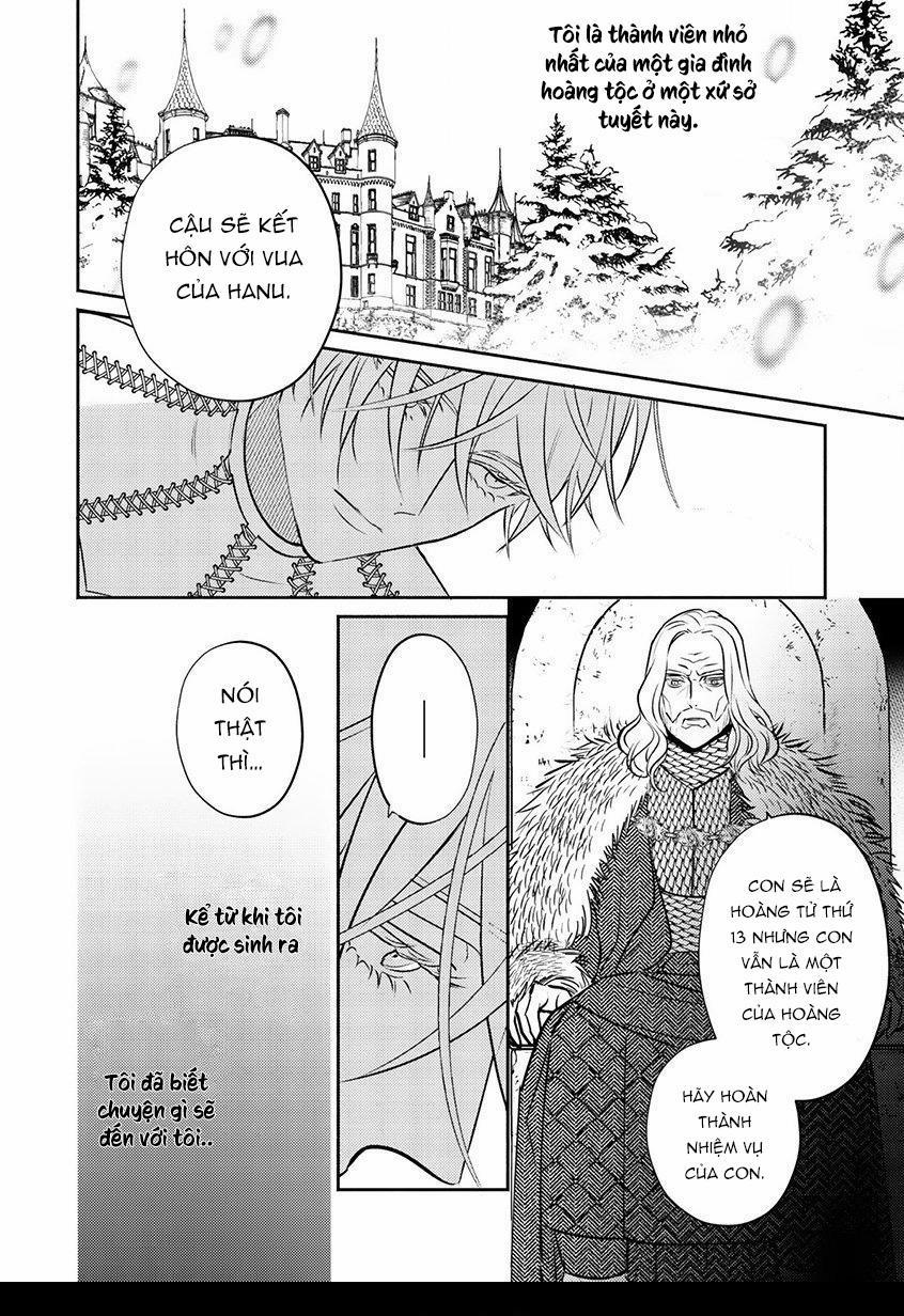 Hậu Cung Omega 1 trang 8