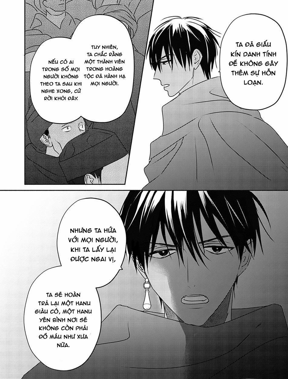 Hậu Cung Omega 10 trang 17