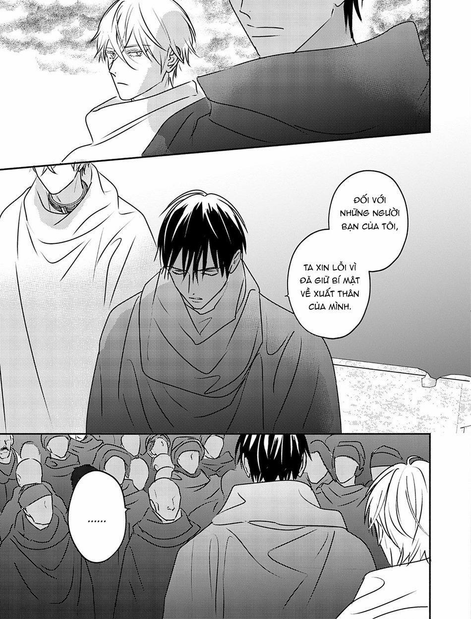 Hậu Cung Omega 10 trang 18