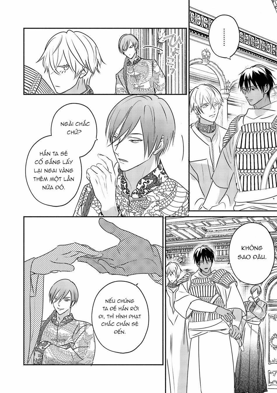 Hậu Cung Omega 11 trang 19