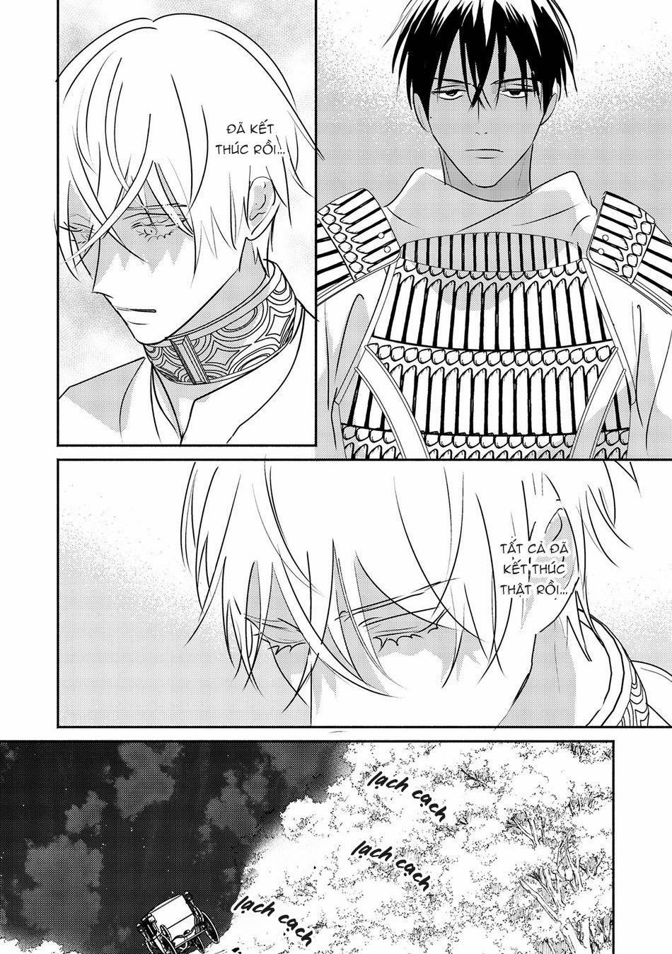 Hậu Cung Omega 11 trang 23