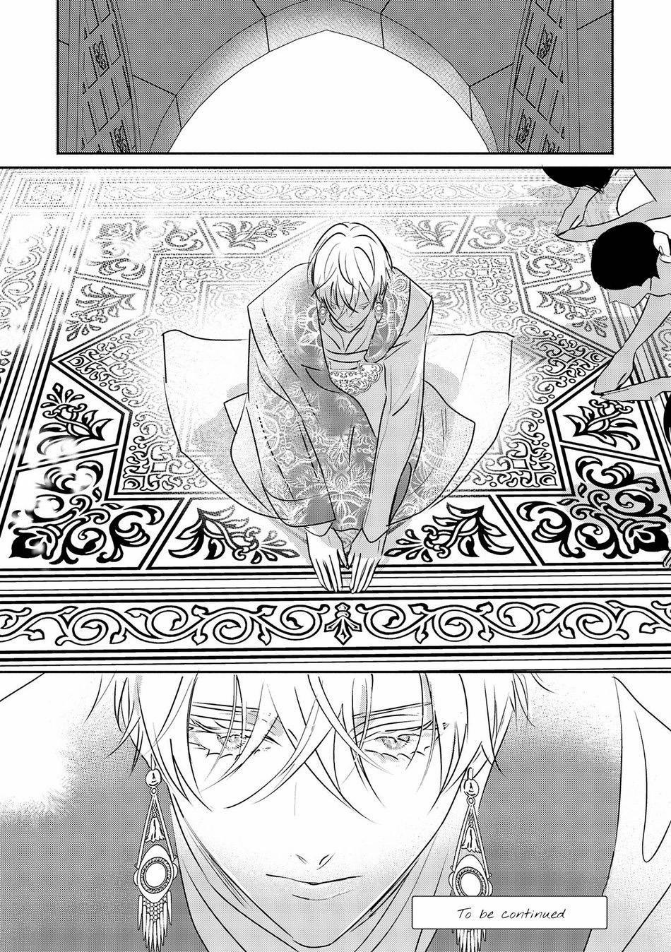 Hậu Cung Omega 11 trang 33