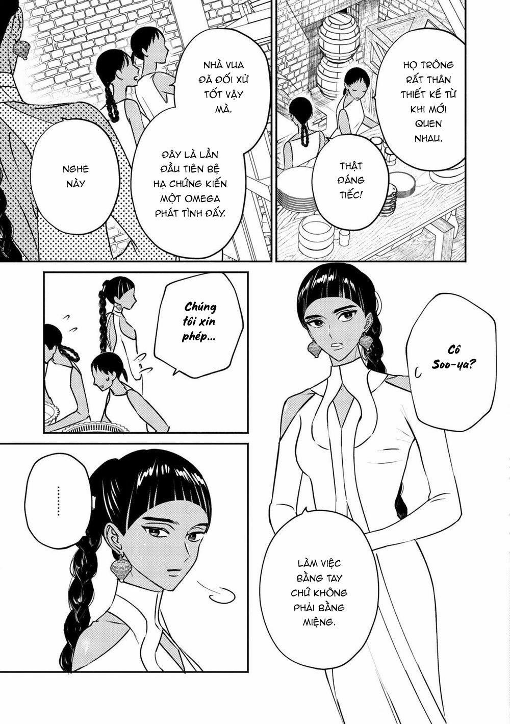 Hậu Cung Omega 2 trang 37