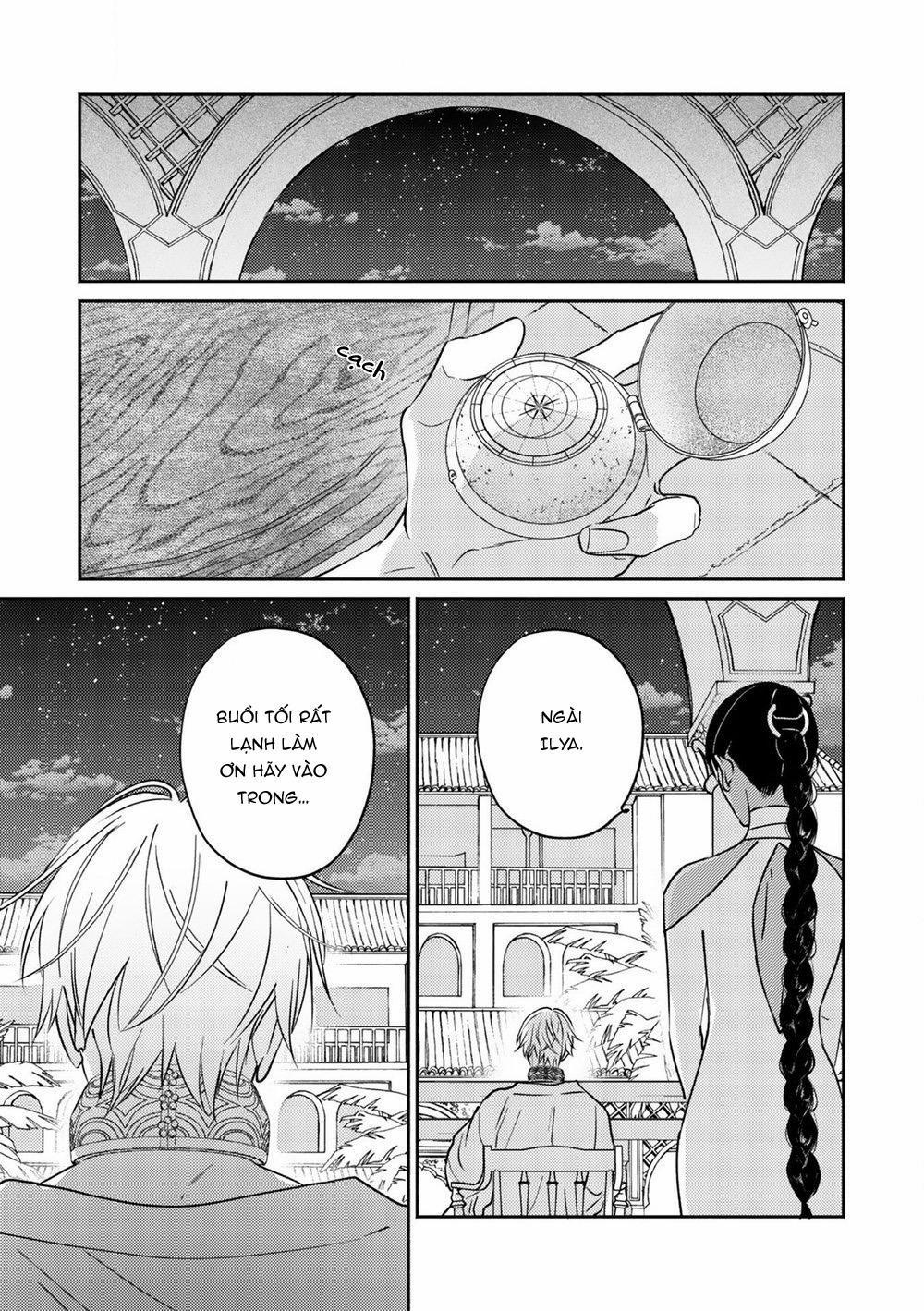 Hậu Cung Omega 2 trang 38