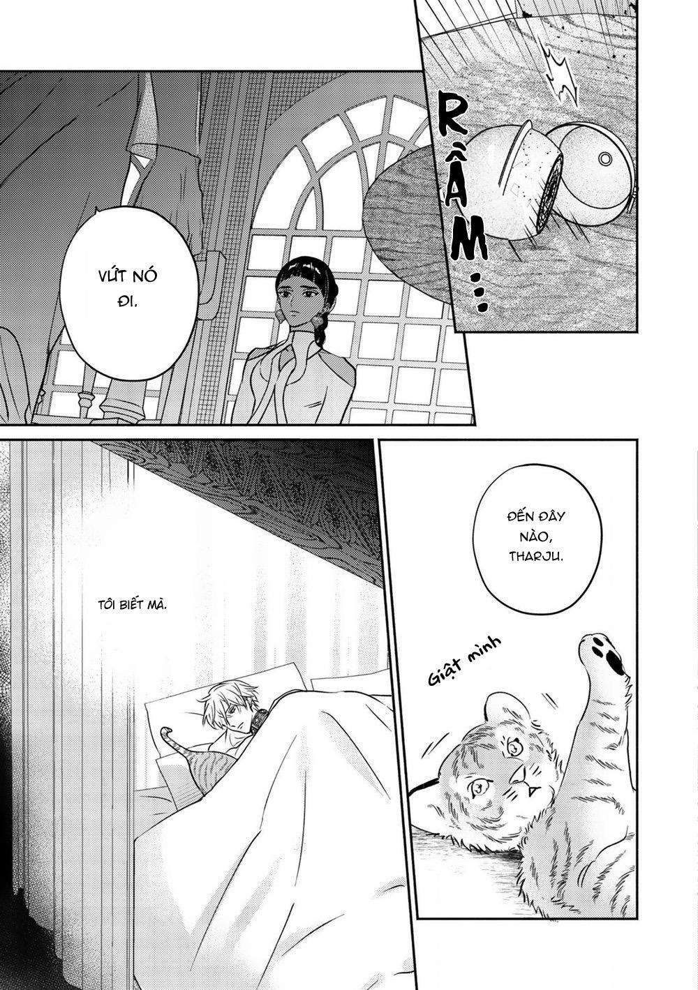 Hậu Cung Omega 2 trang 39