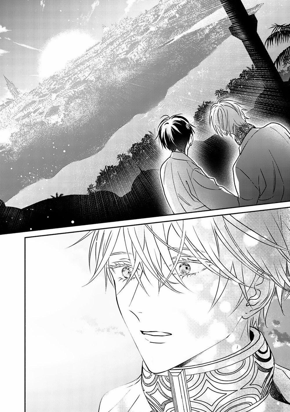 Hậu Cung Omega 3 trang 22