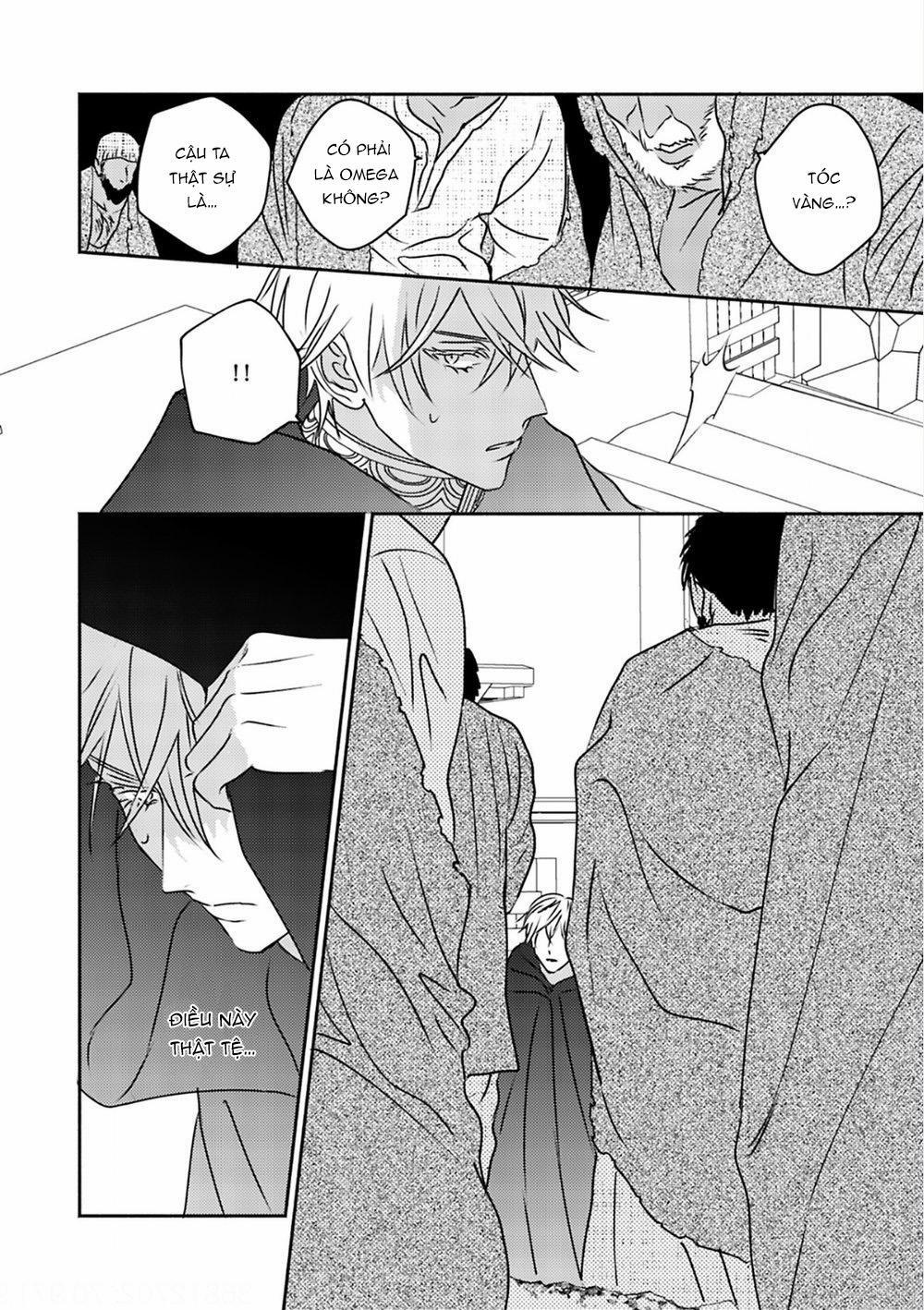 Hậu Cung Omega 5 trang 25