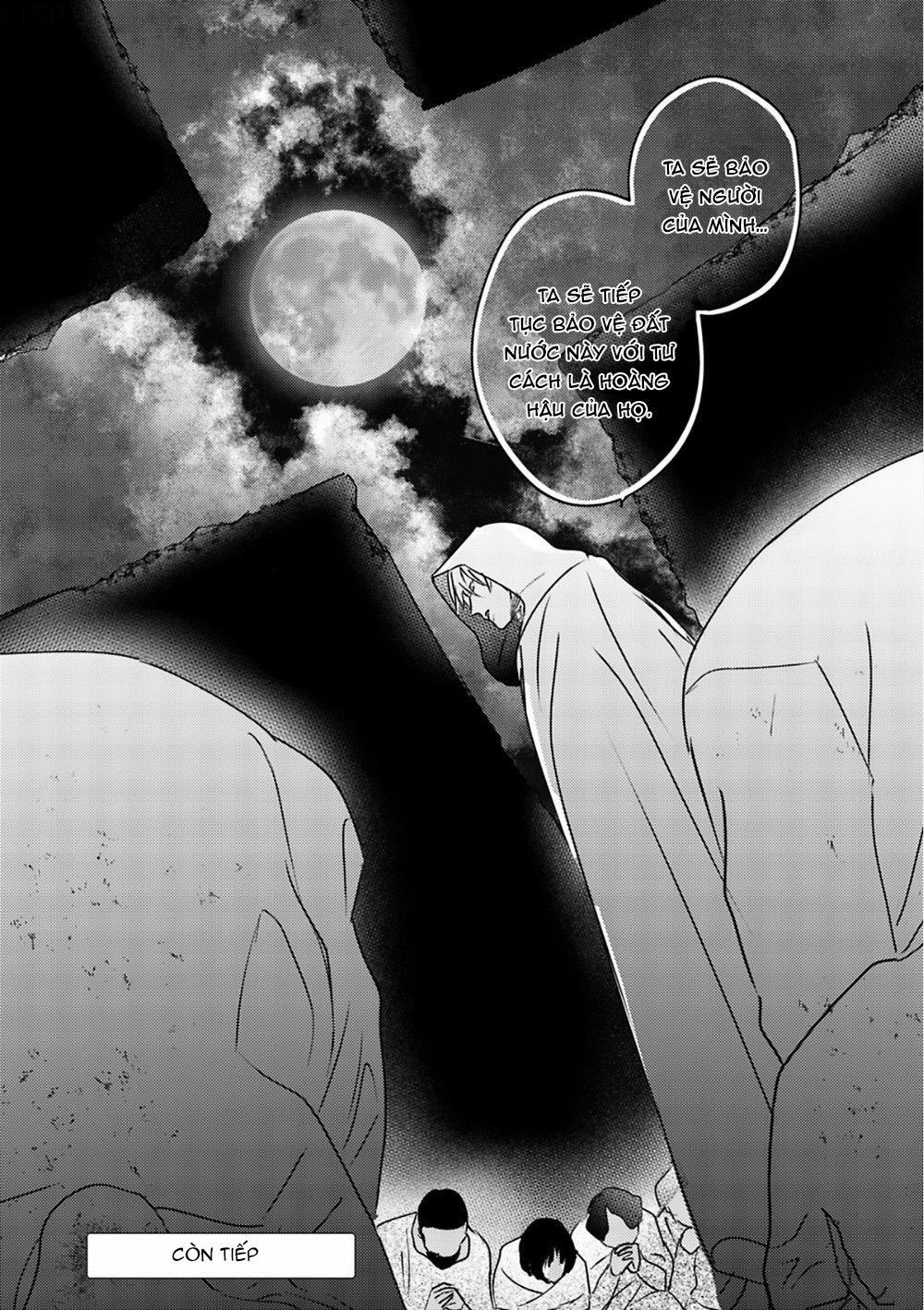 Hậu Cung Omega 5 trang 31