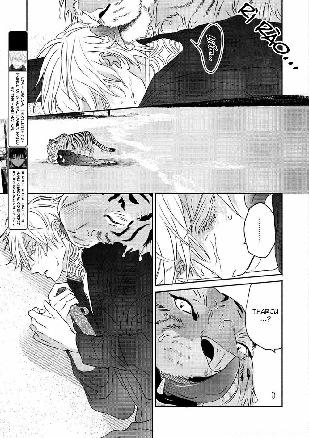 Hậu Cung Omega 5 trang 4