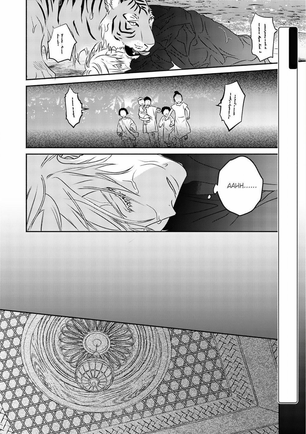 Hậu Cung Omega 5 trang 5