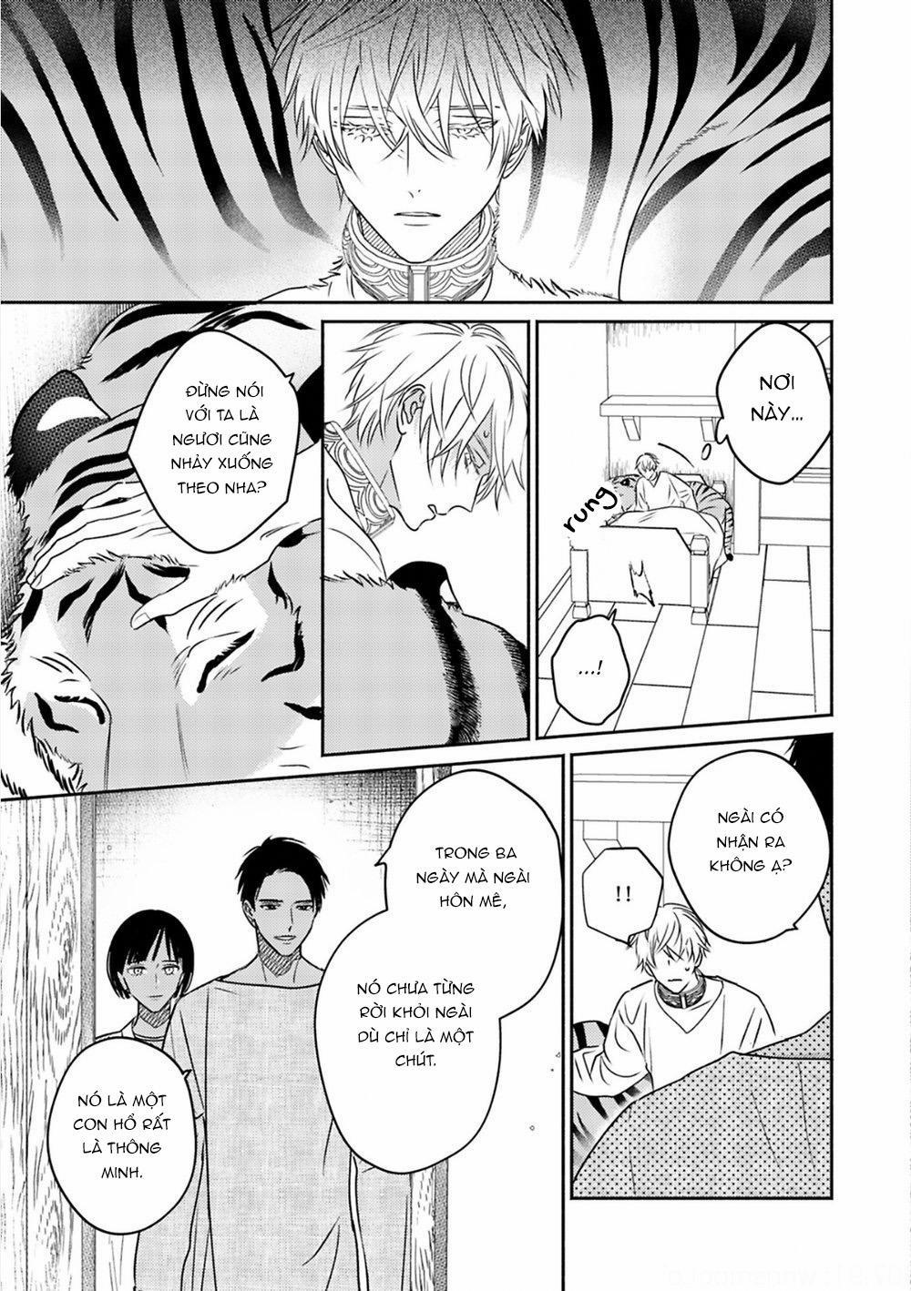 Hậu Cung Omega 5 trang 6