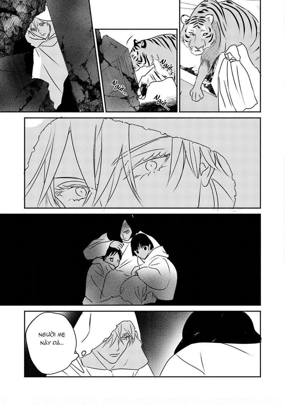 Hậu Cung Omega 6 trang 18