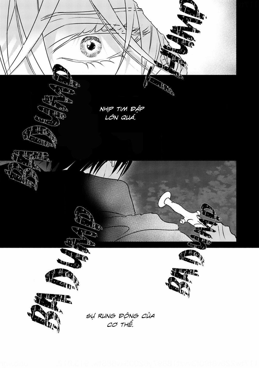 Hậu Cung Omega 6 trang 28