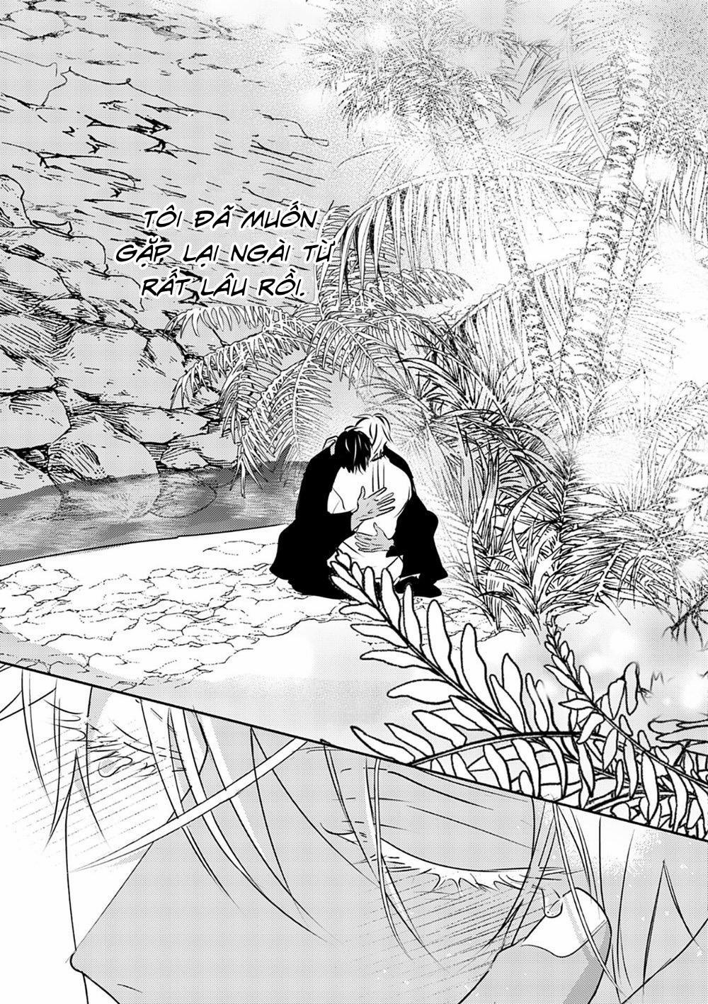 Hậu Cung Omega 7 trang 29