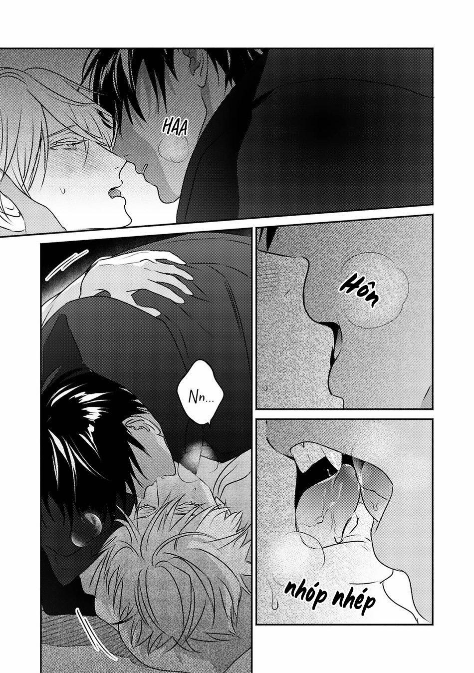 Hậu Cung Omega 9 trang 12