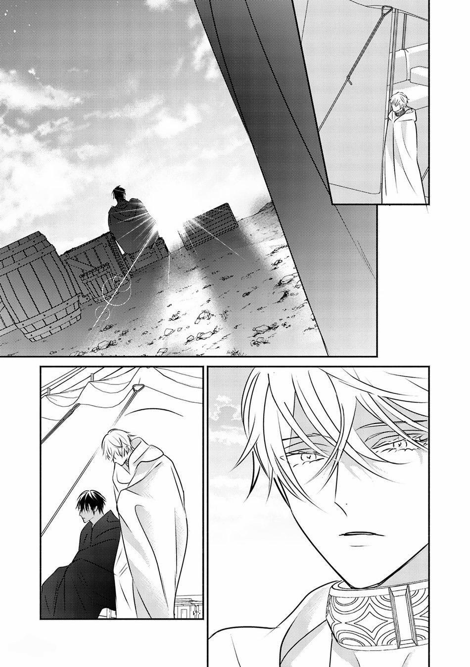 Hậu Cung Omega 9 trang 16