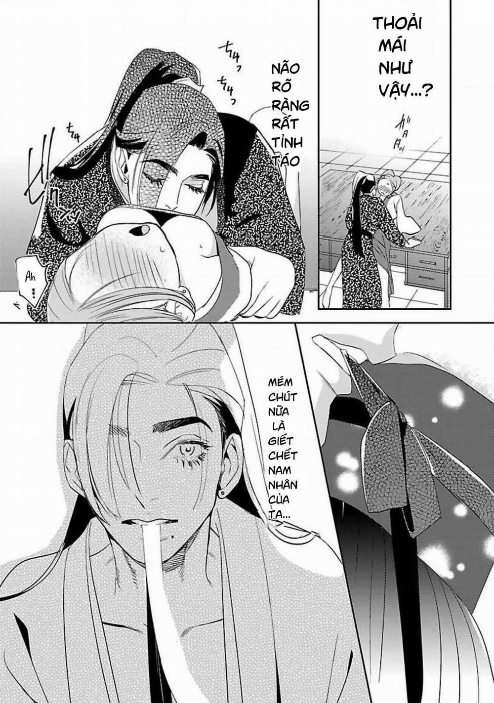 Hậu Cung Yeom Sa Rok 2.1 trang 10