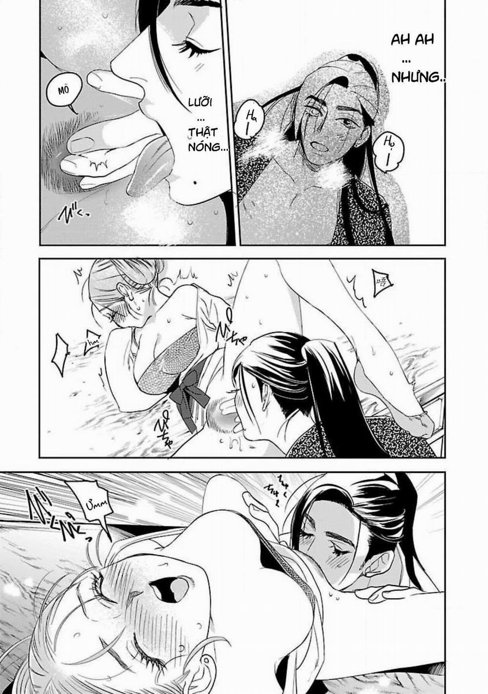 Hậu Cung Yeom Sa Rok 2.1 trang 12