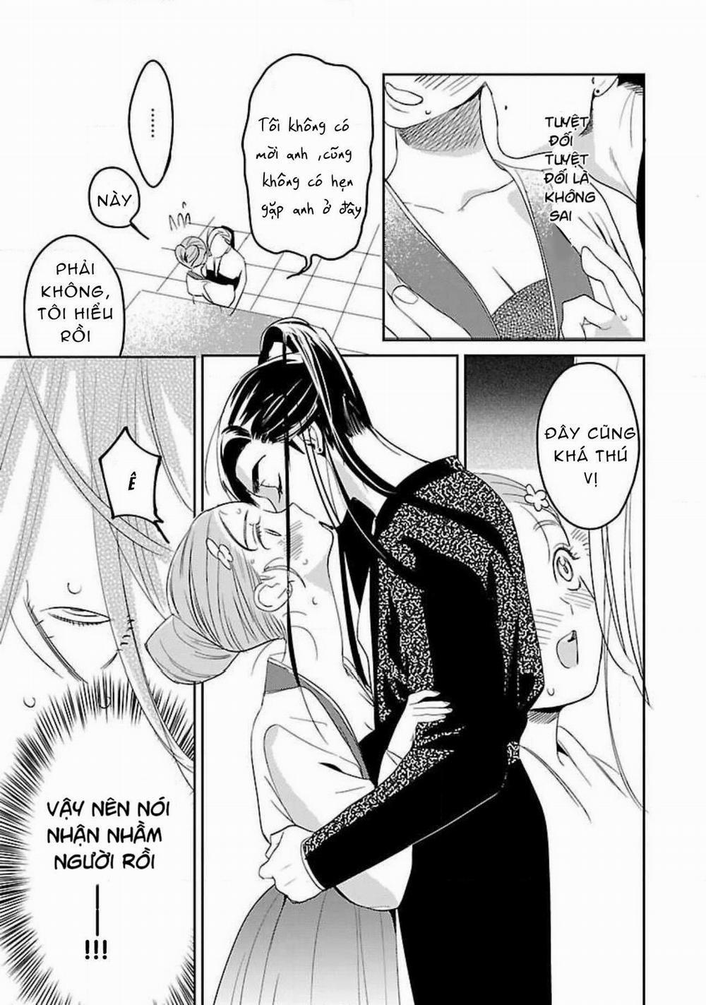 Hậu Cung Yeom Sa Rok 2.1 trang 8