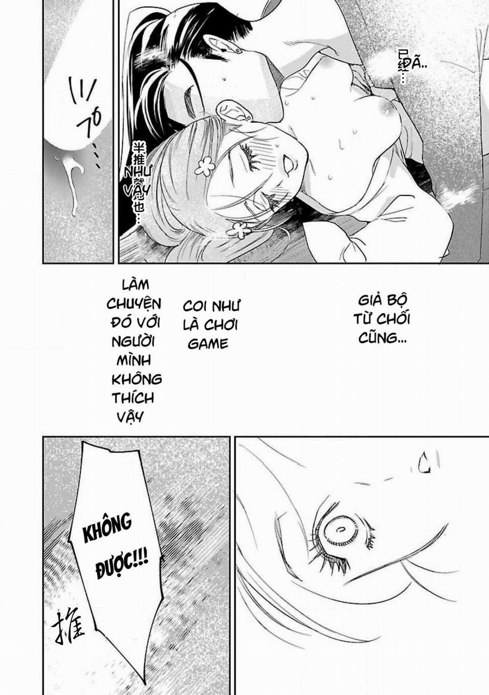 Hậu Cung Yeom Sa Rok 2.2 trang 4