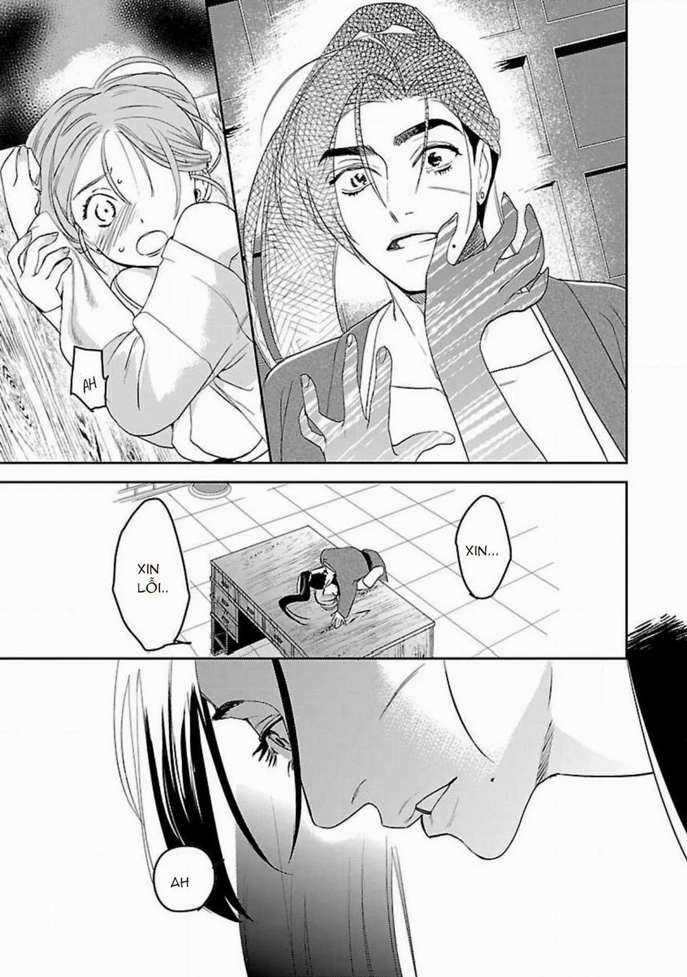 Hậu Cung Yeom Sa Rok 2.2 trang 5