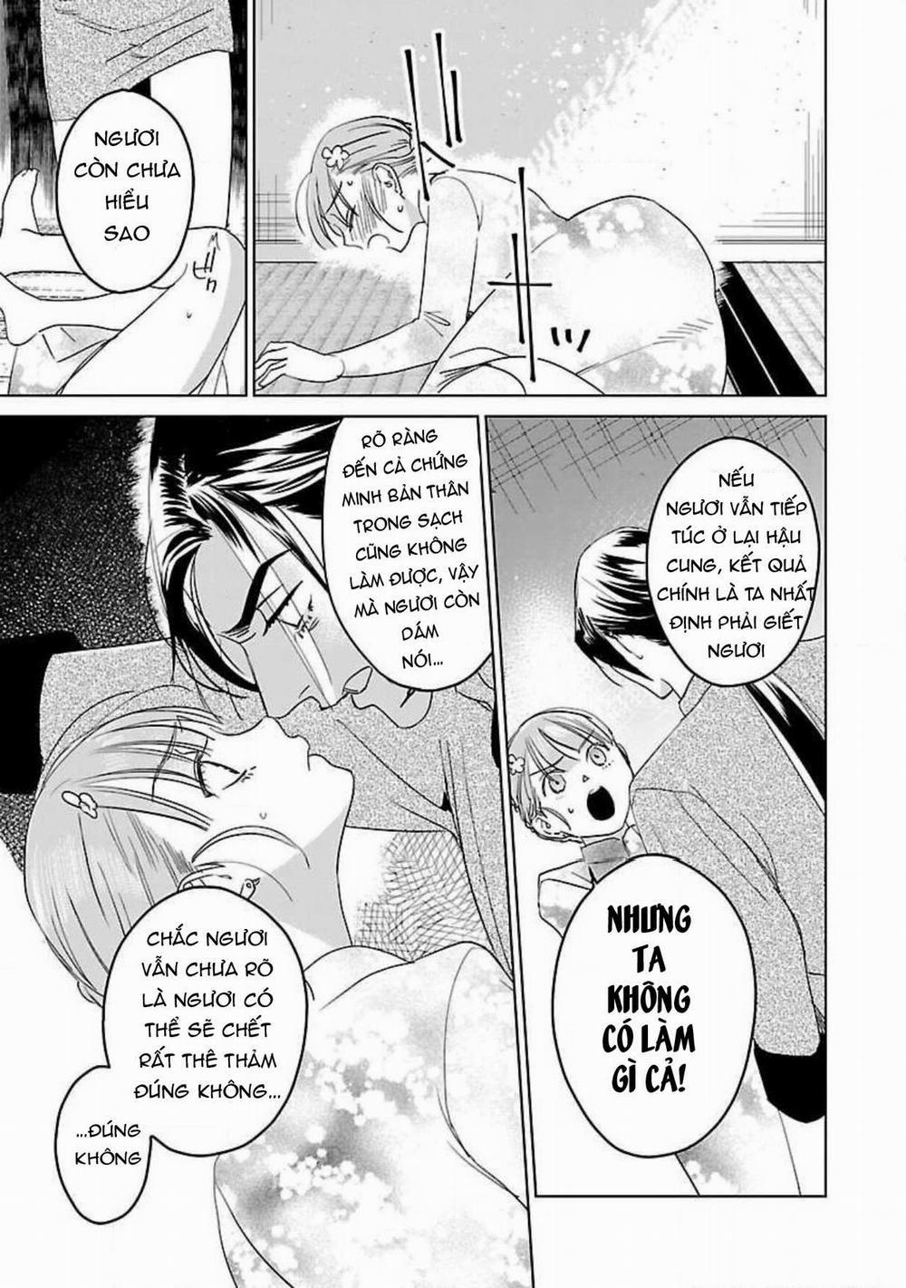 Hậu Cung Yeom Sa Rok 6.2 trang 2