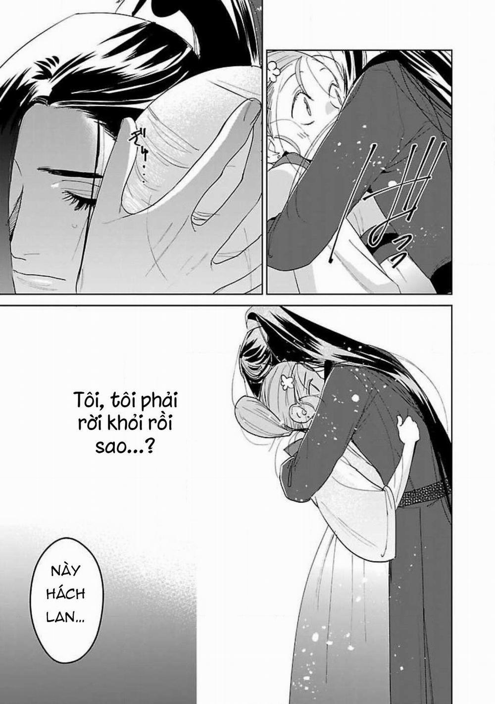 Hậu Cung Yeom Sa Rok 7.2 trang 12