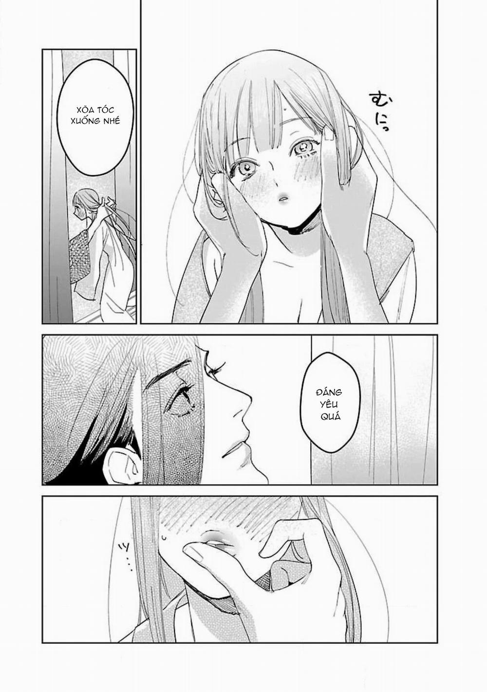 Hậu Cung Yeom Sa Rok 8.1 trang 3