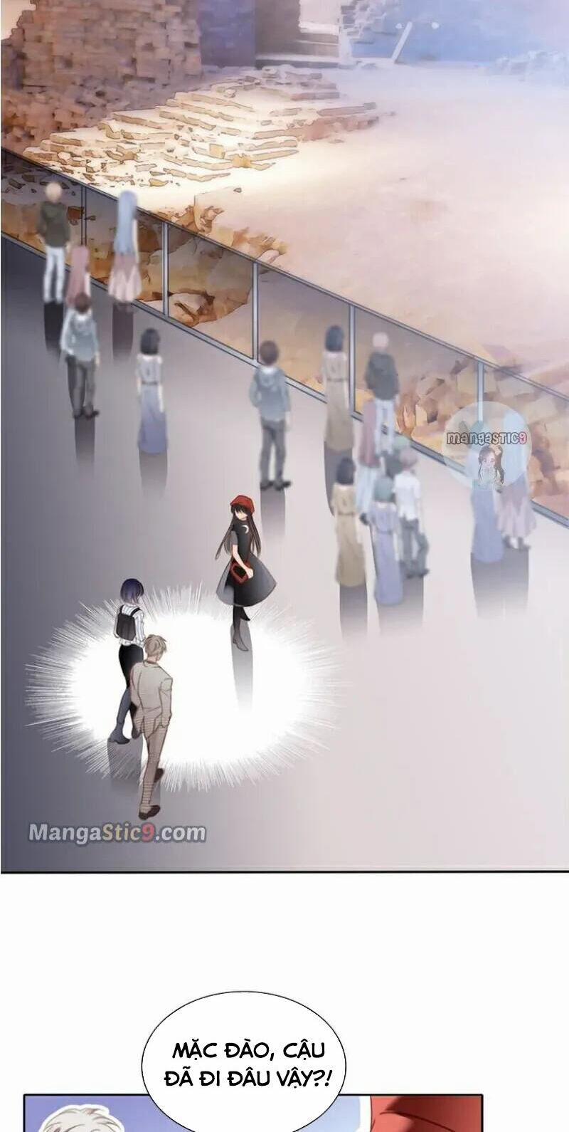 Hậu Duệ Của Mãng Xà 4 trang 1