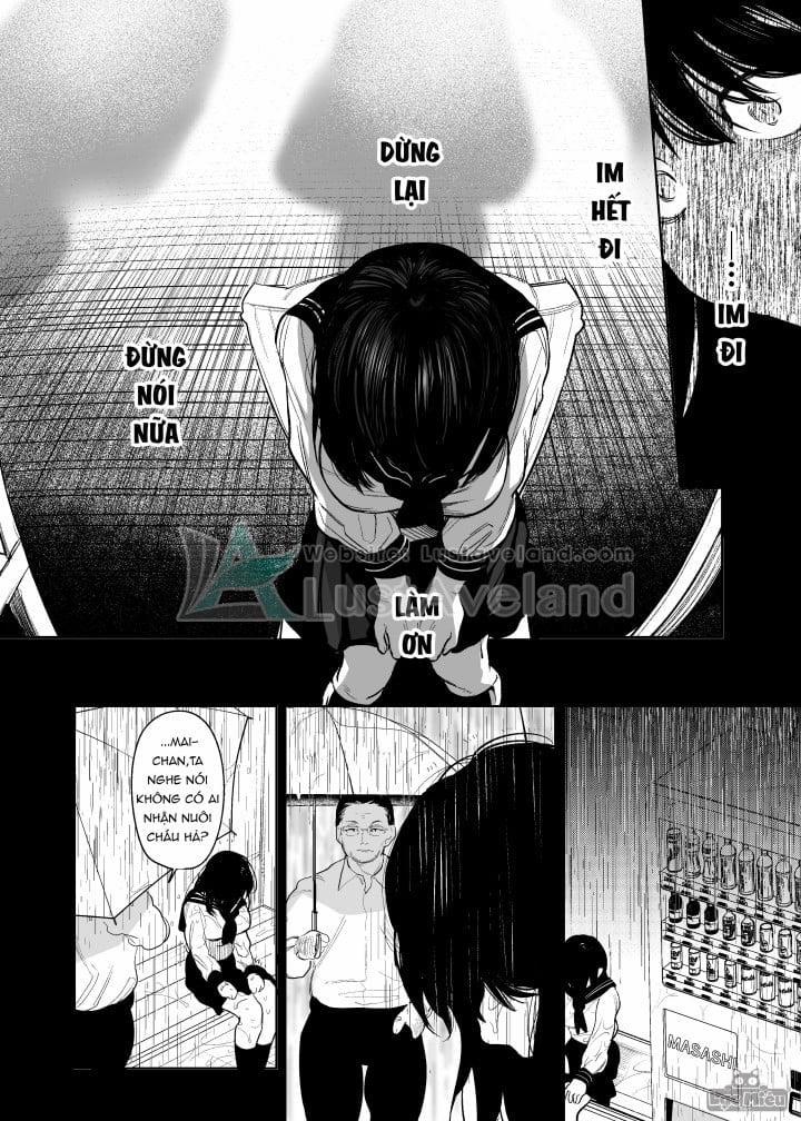 Hậu Duệ Của Thần Linh Và Thiếu Nữ Được Hiến Tế 1 trang 12