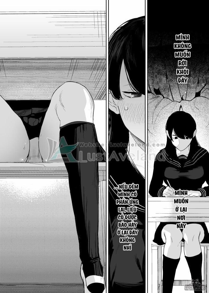 Hậu Duệ Của Thần Linh Và Thiếu Nữ Được Hiến Tế 2 trang 10