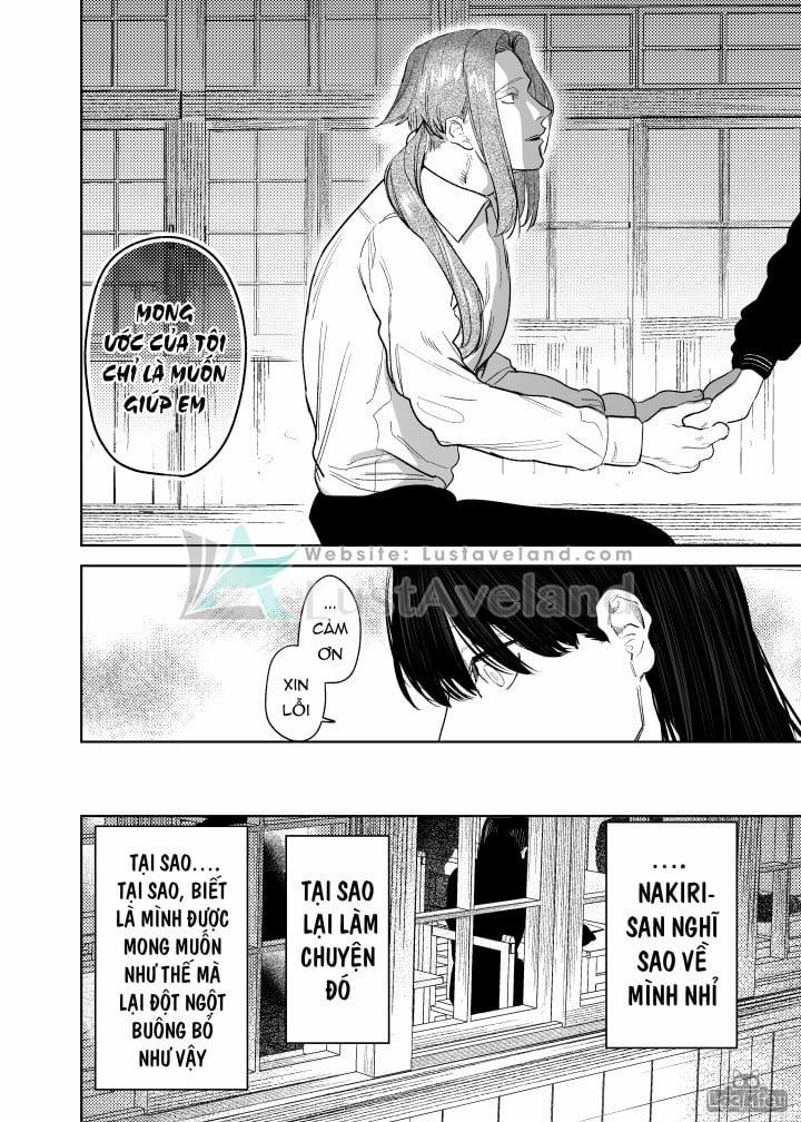 Hậu Duệ Của Thần Linh Và Thiếu Nữ Được Hiến Tế 2 trang 9