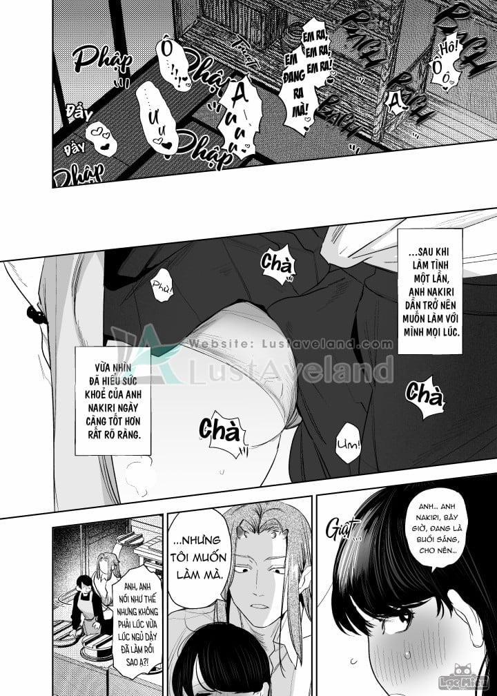 Hậu Duệ Của Thần Linh Và Thiếu Nữ Được Hiến Tế 3 trang 17