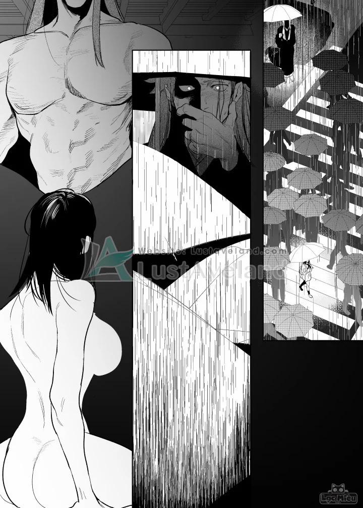 Hậu Duệ Của Thần Linh Và Thiếu Nữ Được Hiến Tế 4 trang 24